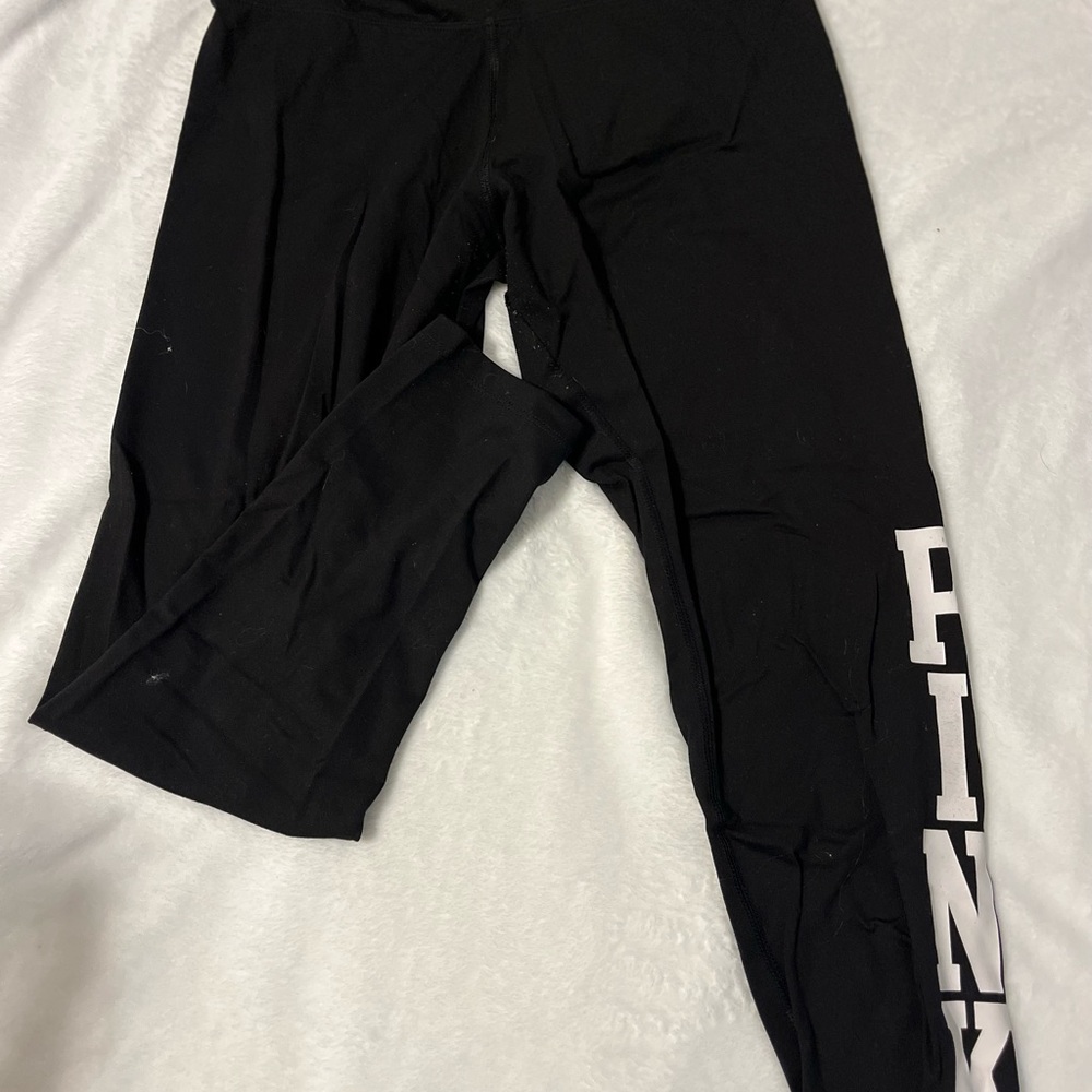 Pink Ultimate Leggings